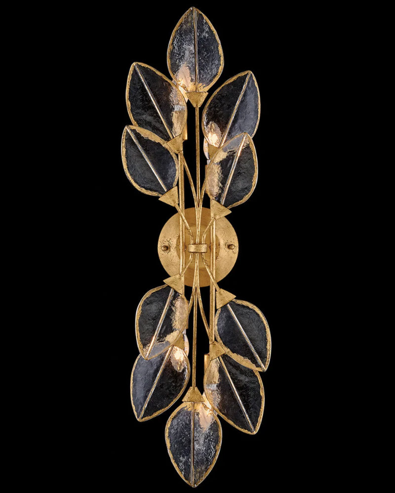 Fredrick Ramond FR47762 Amira 4-lt 34" Tall LED Wall Sconce