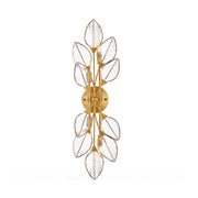 Fredrick Ramond FR47762 Amira 4-lt 34" Tall LED Wall Sconce