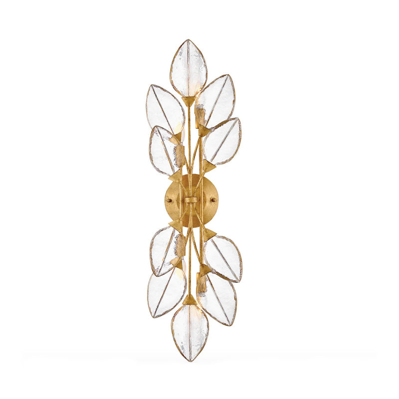 Fredrick Ramond FR47762 Amira 4-lt 34" Tall LED Wall Sconce
