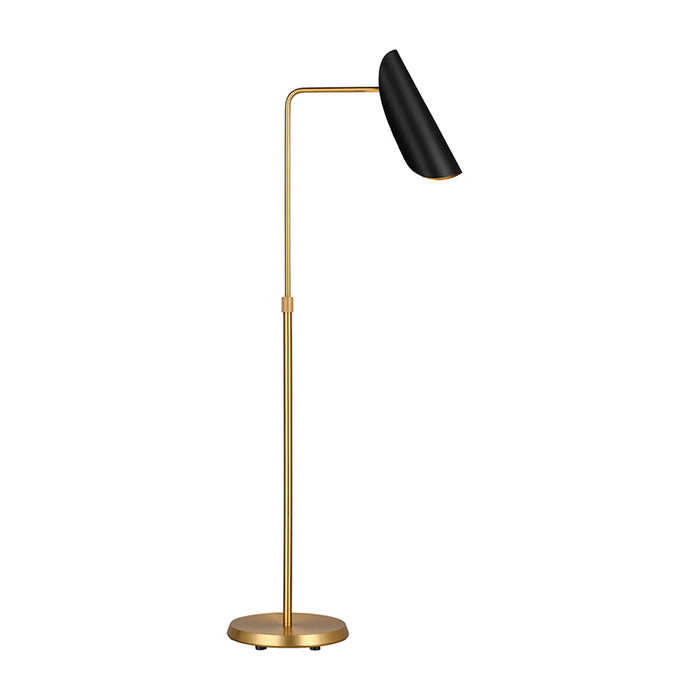Visual Comfort AET1001 Tresa 1-lt 47" Tall LED Floor Lamp