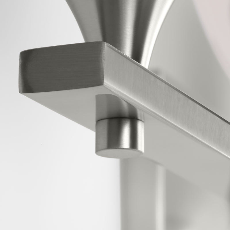 Visual Comfort DJV1024 Toffino 4-lt 36" Vanity Light - Brushed Steel