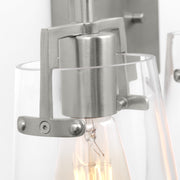 Visual Comfort DJV1033 Crofton 3-lt 24" Vanity Light - Brushed Nickel