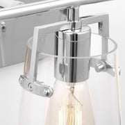 Visual Comfort DJV1033 Crofton 3-lt 24" Vanity Light - Chrome
