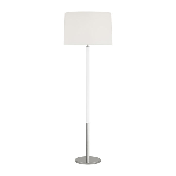 Visual Comfort KST1051 Monroe 1-lt 62" Tall LED Floor Lamp