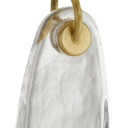 Arteriors GADLC01 Melt 5-lt 82" LED Chandelier