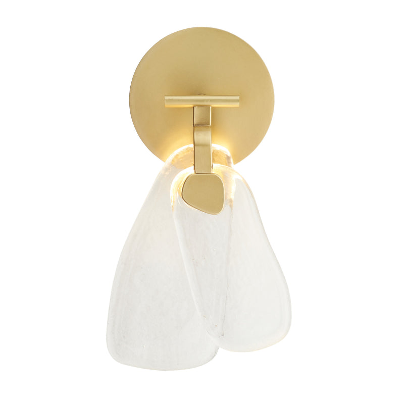 Arteriors GADWC06 Melt 1-lt 14" Tall LED Wall Sconce