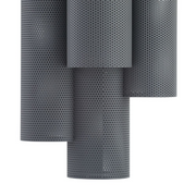 Arteriors GADWC07 Punch 2-lt 49" Tall LED Outdoor Wall Sconce