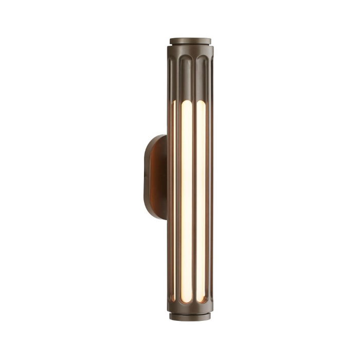 Arteriors GADWC10 Inset 1-lt 26" Tall LED Outdoor Wall Sconce