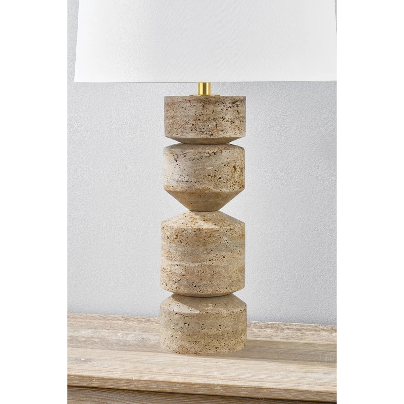 Hudson Valley L4730 Galeville 1-lt 29" Tall Table Lamp