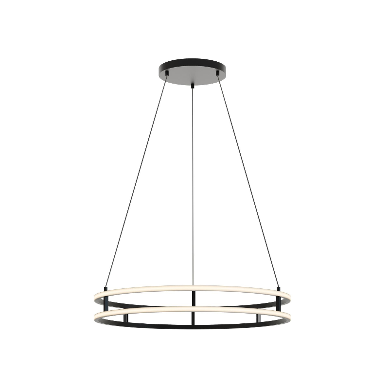 AFX GEMP32LAJUD GEMP Series Gemini 2-lt 32" LED Pendant