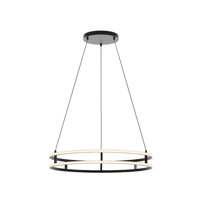 AFX GEMP32LAJUD GEMP Series Gemini 2-lt 32" LED Pendant