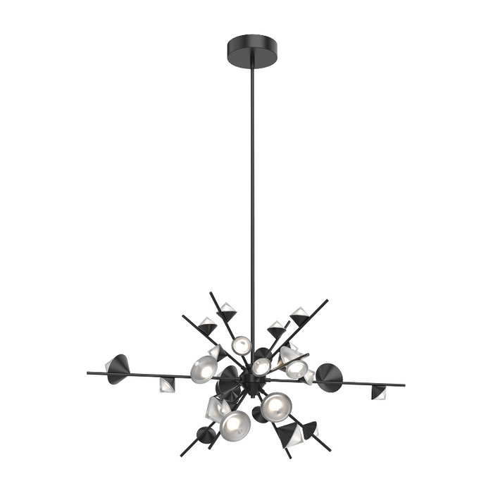 Kuzco CH50848 Geode 48" LED Chandelier