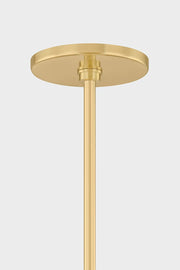 Hudson Valley CB9530 George 3-lt 30" Pendant