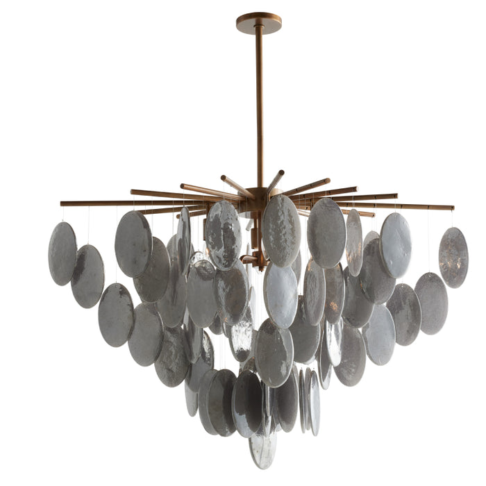 Arteriors GJDLC01 Tiffany 8-lt 42" Chandelier