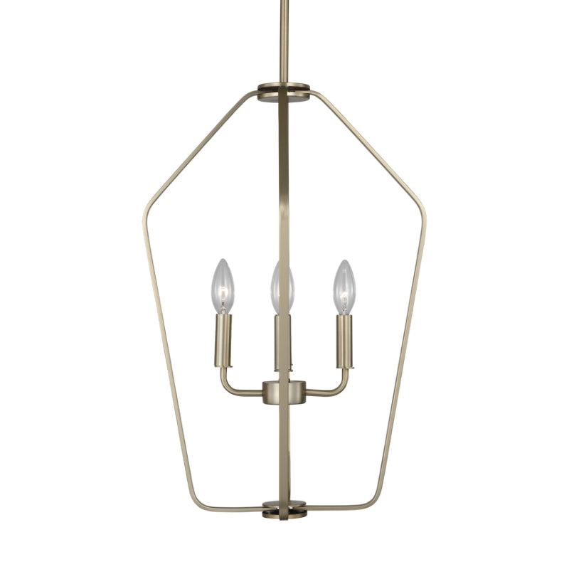 Generation GLC1264 Kennan 4-lt 16" Chandelier