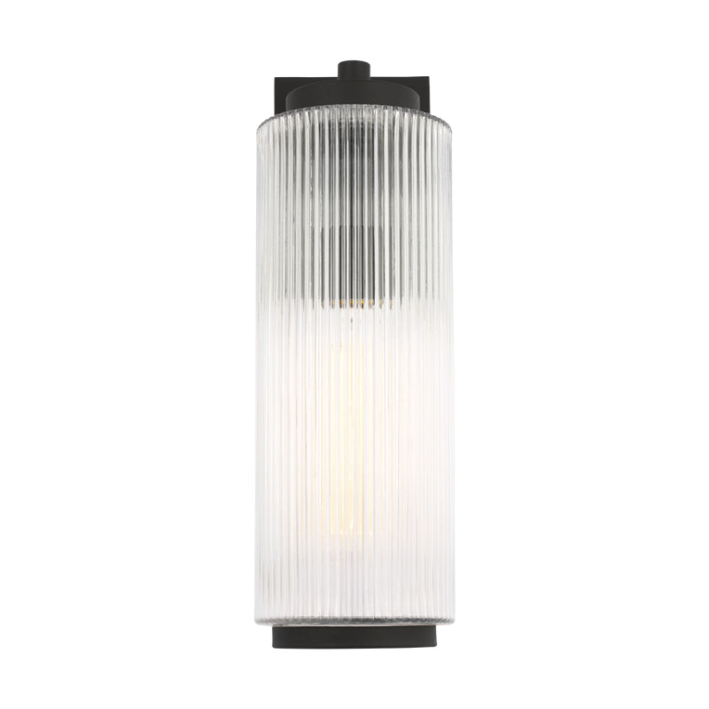 Generation GLO1081 Ronde 1-lt 18" Tall Outdoor Large Wall Lantern