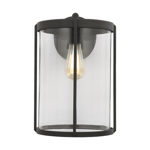 Generation GLO1111 Luning 1-lt 15" Tall Outdoor Wall Lantern