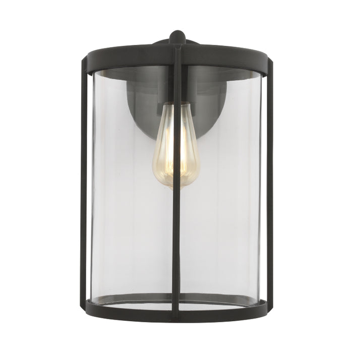 Generation GLO1111 Luning 1-lt 15" Tall Outdoor Wall Lantern