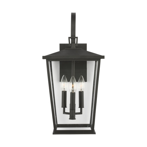 Generation GLO1403 Linton 3-lt 20" Tall Outdoor Wall Lantern