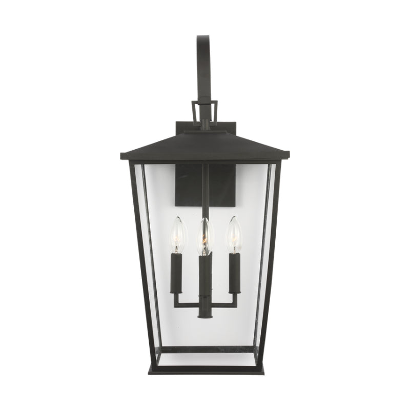 Generation GLO1424 Linton 4-lt 26" Tall Outdoor Wall Lantern