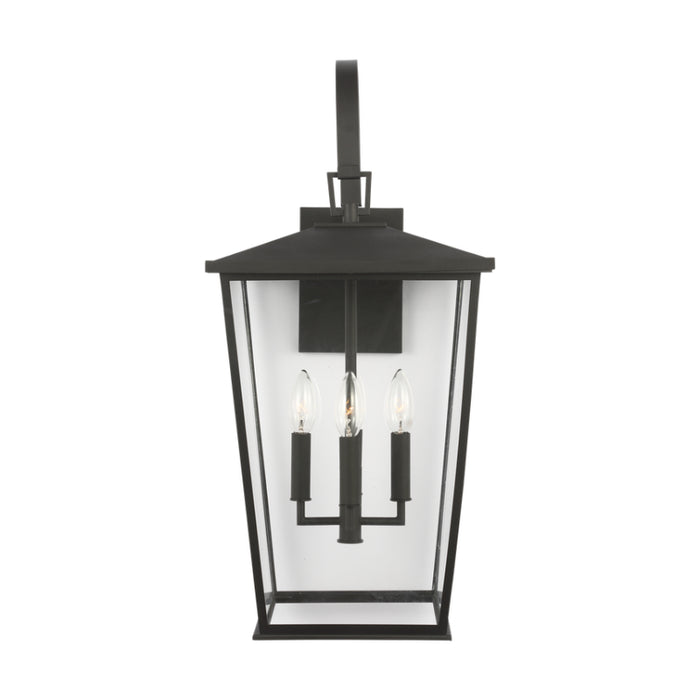 Generation GLO1424 Linton 4-lt 26" Tall Outdoor Wall Lantern