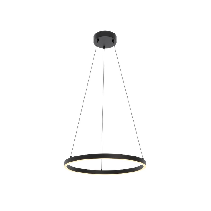 AFX GLOP24L30D1 GLOP Series Glo 1-lt 24" LED Pendant