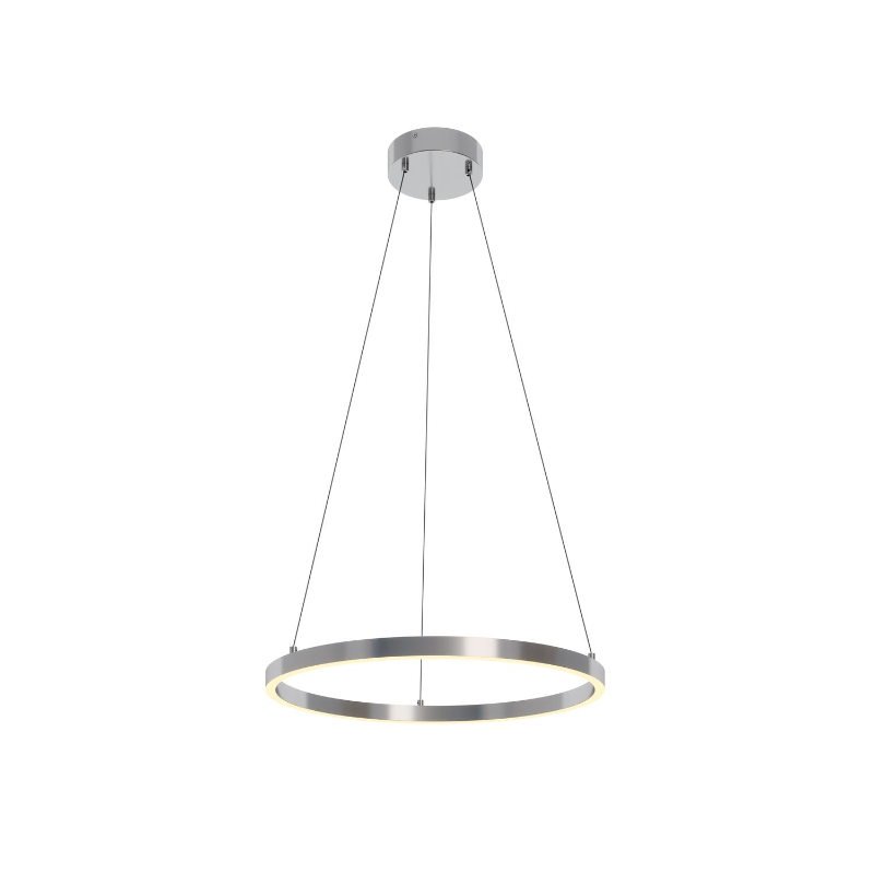 AFX GLOP24L30D1 GLOP Series Glo 1-lt 24" LED Pendant