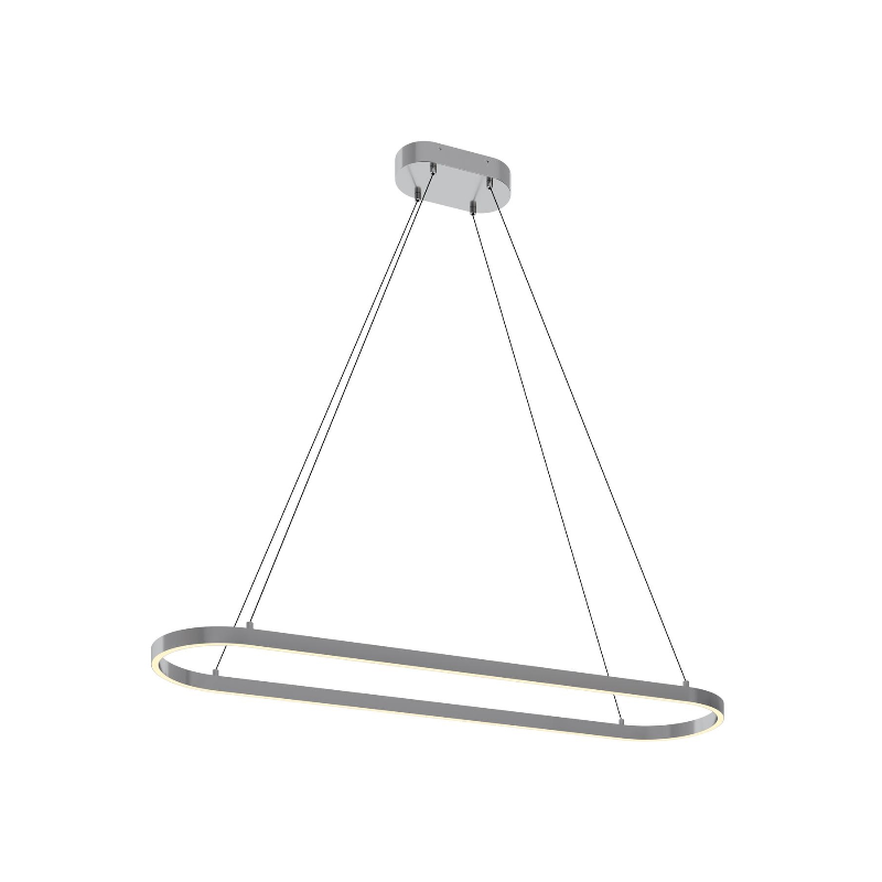 AFX GLOP4812L30D1 GLOP Series Glo 1-lt 47" LED Pendant