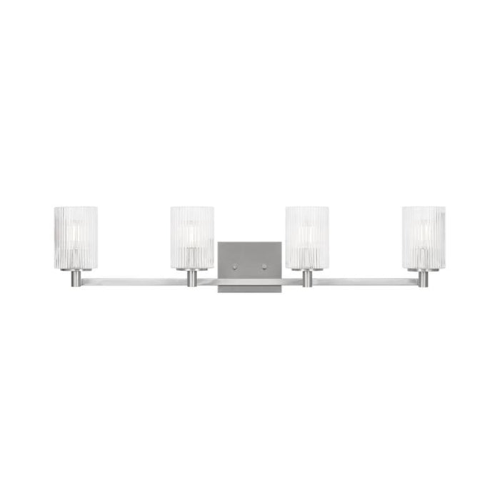 Sea Gull GLV1044 Lando 4-lt 35" Wall/Bath Sconce