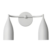 Generation GLV1082 Maya 2-lt 15" LED Vanity - Matte White