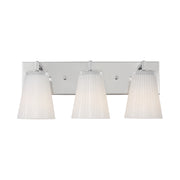 Generation GLV1103 Upson 3-lt 18" Vanity Light - Chrome