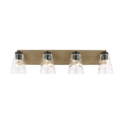 Generation GLV1114 Dunton 4-lt 31" Extra Large Vanity Light