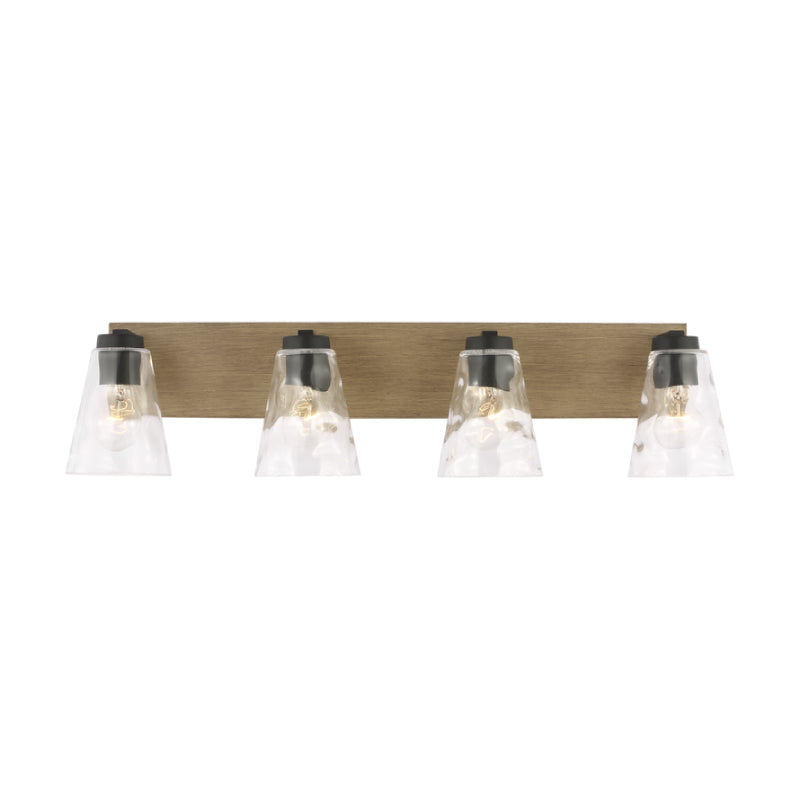 Generation GLV1114 Dunton 4-lt 31" Extra Large Vanity Light