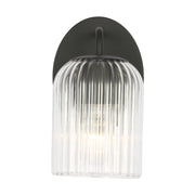 Generation GLV1131 Eisele 1-lt 8" Tall Wall Sconce -