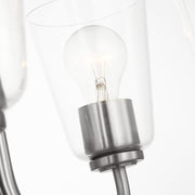 Generation GLC1145 Miles 5-lt 22" Chandelier