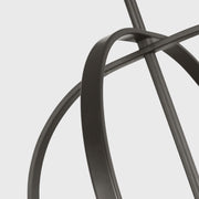 Generation GLC1304 Loretto 4-lt 16" Chandelier - Midnight Black