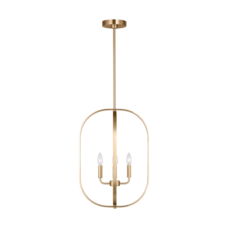 Generation GLC1304 Loretto 4-lt 16" Chandelier