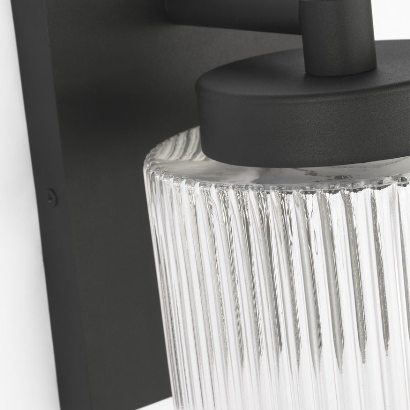Generation GLO1071DL Ronde 1-lt 14" Tall LED Outdoor Medium Wall Lantern