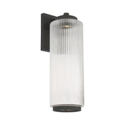 Generation GLO1081DL Ronde 1-lt 18" Tall LED Outdoor Large Wall Lantern