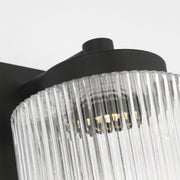 Generation GLO1081DL Ronde 1-lt 18" Tall LED Outdoor Large Wall Lantern