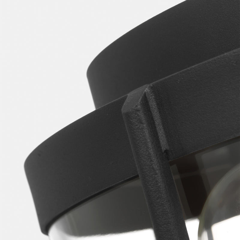 Generation GLO1132 Luning 2-lt 13" Outdoor Flush Mount