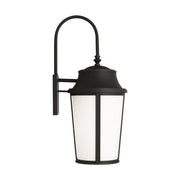Generation GLO1171 Portola 1-lt 26" Tall Outdoor Large Arm Wall Lantern - Antique Bronze
