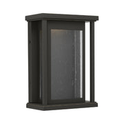 Generation GLO1321 Faywood 1-lt 11" Tall LED Outdoor Small Wall Lantern - Antique Bronze