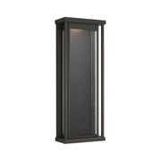 Generation GLO1351 Faywood 1-lt 26" Tall LED Outdoor Extra Large Wall Lantern - Antique Bronze