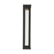 Generation GLO1351 Faywood 1-lt 26" Tall LED Outdoor Extra Large Wall Lantern - Antique Bronze