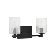 Sea Gull GLV1042EN Lando 2-lt 14" LED Wall/Bath Sconce