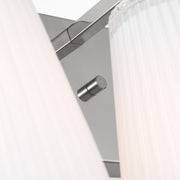 Generation GLV1104 Upson 4-lt 24" Extra Large Vanity Light - Chrome