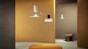 Leucos Aella S45 L 1-lt 18" LED Pendant