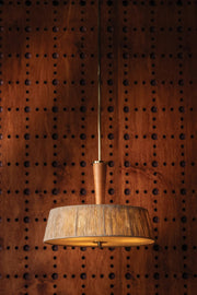 Hudson Valley CB9522 George 3-lt 22" Pendant