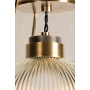 Troy C2118 Glint 1-lt 18" Semi-Flush Mount